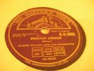 GLENN MILLER*AMERICAN PATROL / MOONLIGHT SERENADE  *EX