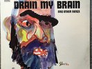 Shel Silverstein Cadet LP Drain My Brain Mint Sealed