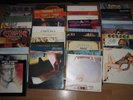 Various vinyl albums