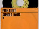 PINK FLOYD: ARNOLD LAYNE + IF, DUTCH ISSUE