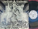 Captain Goodvibes Mutants of modern disco EX ’78 green 12” EP Surf Tracks