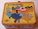 THE BEATLES  ORIGINAL 1968 YELLOW SUBMARINE  LUNCH BOX  MFD BY THERMOS