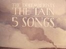 DECEMBERISTS, The - The Tain/5 Songs - Vinyl (180 gram vinyl LP)