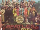 THE BEATLES SGT.PEPPERS PARLOPHONE LABEL PCS 7027 FIRST PRESSING  GREAT BRITAIN