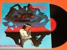 SEPULTURA - Schizophrenia - 1988 Shark Records FIRST PRESS A1/B1 Vinyl LP Thrash