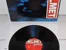 HELMET Meantime 1992 US Vinyl LP w/Insert Page Hamilton AmphetamineReptile AmRep
