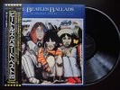 THE BEATLES Ballads 20 Original Tracks EAS91006 JAPAN Vinyl LP w/Obi rare