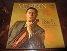 MILSTEIN BACH VIOLIN PARTITAS & SONATAS FIRST PRESS Capitol USA PCR 8370 NM Hear