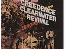 CREEDENCE CLEARWATER REVIVAL**LIVE IN EUROPE (GATEFOLD/180 GRAM)**2 VINYL SET