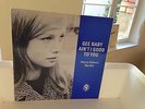 HARRY EDISON SEXTETT - GEE BABY AINT I GOOD TO YOU - UK MONO ORIGINAL - NM 