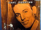 CARL PERKINS - Dance Album - UK LONDON VINYL LP Flipback Sleeve 1959 - EXCELLENT