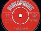 The Beatles 2nd UK Parlophone SP 