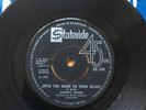 Northern Soul Record - Darrell Banks - Open The Door To Your Heart