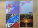 Pink Floyd Family, Richard Wright, Roger Waters, Clapton, Nipponjin, 4 Vinyl-LPs