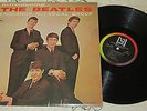 Introducing The Beatles-Original Version 2 w/Column Back Vinyl Mono LP