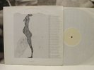 DIAMANDA GALAS - FAUST . EROS . TOD . LP VG-/VG+ WHITE LABEL - RECORDED LIVE