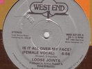 Loose Joints ?– Is It All Over My Face Orig *Larry Levan / Arthur Russell* HEAR