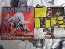 Iron Maiden - A Real Live One Vinyl
