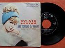 SYLVIE VARTAN-LES VACANCES SE SUIVENT RARE ITALY 7''PS 1963