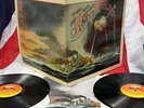 Jeff Wayne's War Of The Worlds 1978 Vinyl Double LP 1st press