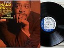 DONALD BYRD Fuego BLUE NOTE 84026 Liberty VAN GELDER