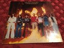 Lynyrd Skynyrd Street Survivors MCA MCA-3029 Stereo LP FLAMES COVER with insert