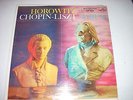 HOROWITZ Chopin-Liszt Album RCA LP LM-1235 SEALED