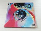 TONTO'S EXPANDING HEAD BAND ZERO TIME LP UK ATLANTIC 1971 GATEFOLD PLUM LABEL ST