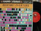 RCA LIVING STEREO LSC 2134-SD- OVERTURE OVERTURE- AGOULT