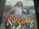 Peter Broggs Rise and Shine Ras LP Reggae Roots Shipping 4$