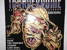 THUNDERDOME ID&T HARDCORE GABBER RAVE POSTER BARCELONA 1995
