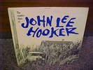 JOHN LEE HOOKER - Country Blues of John Lee Hooker - orig press - 1959 - N.MINT