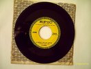 ROCKABILLY JIM ROBINSON ORIGINAL U.S. EPIC 45 # 9234 - BUDDY HOLLY GUITAR