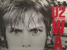4 USED U2 LPs WAR The unforgettable fire LIVE UNDER A BLOOD RED SKY Joshua Tree