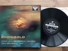 WAGNER DAS RHEINGOLD SOLTI 3 LP BOX DECCA SXL 2101/3