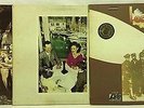 Led Zeppelin LP Vinyl Record Lot: In Through the Out Door + II + Presence