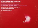 DORATI / Bartok The Miraculous Mandarin / Original Mercury SR 90416 YELLOW PROMO