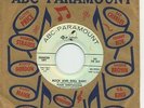 FOUR TEMPTATIONS   Rock And Roll Baby   rockabilly/Doo Wop promo   ABC PARAMOUNT