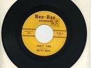 THE MATYS BROS   Party Time/Lovers Theme   rockabilly   BEE BEE