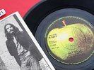 THE BEATLES GET BACK DON'T LET ME DOWN 7-INCH VINYL APPLE UK SOLID LABEL NM