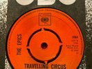 RARE OBSCURE FREAKBEAT 45 The Epics Travelling Circus/ Henry Long CBS 
