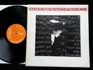 DAVID BOWIE Station To Station LP UK 1st Press RCA  APL-1 1327  A1-E/B-2E EX+