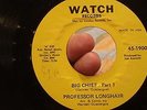 PROFESSOR LONGHAIR 