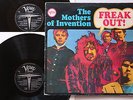 The Mothers Of Invention – Freak Out 2LP ROCK VERVE 2683 004 GATEFOLD COVER