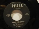 THE HEARTBEATS 45 on Hull, VG++ & VG+++