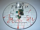 Pink Floyd  ''The Wall''  LP Album (THE FILM) Picture Disc