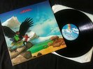 Budgie - Never Turn Your Back On A Friend  LP UK reissue EX/EX  # Hard Rock