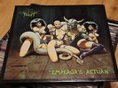 CELTIC FROST EMPEROR'S RETURN ORIGINAL POSTER 1985 CULT THRASH DEATH SLAYER RARE