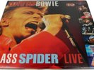 DAVID BOWIE - Glass Spider Live [OUT OF PRINT Sealed 2008 EU 2xLP DMM Cutting]