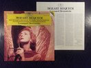 MOZART REQUIEM BERNSTEIN DGG DIGITAL GERMAN LP MINT 1989